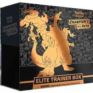 Champions Path Elite trainer box