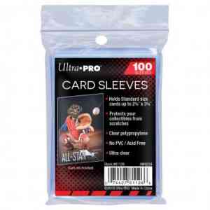 Ultra Pro Standard Soft Sleeves (Penny sleeves)