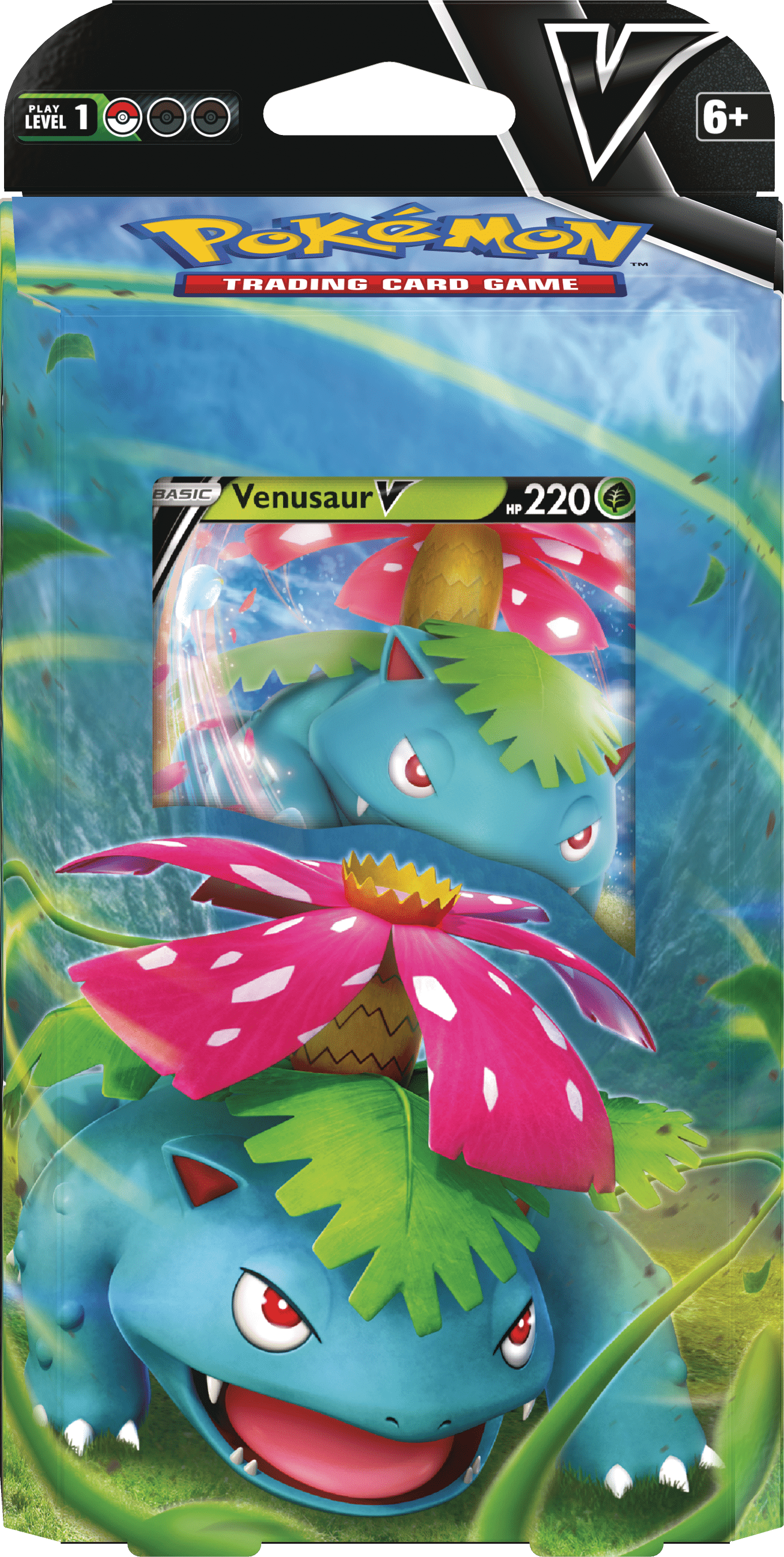 Pokémon Battle Deck Venusaur V Pokemart.be Readytoplay Deck