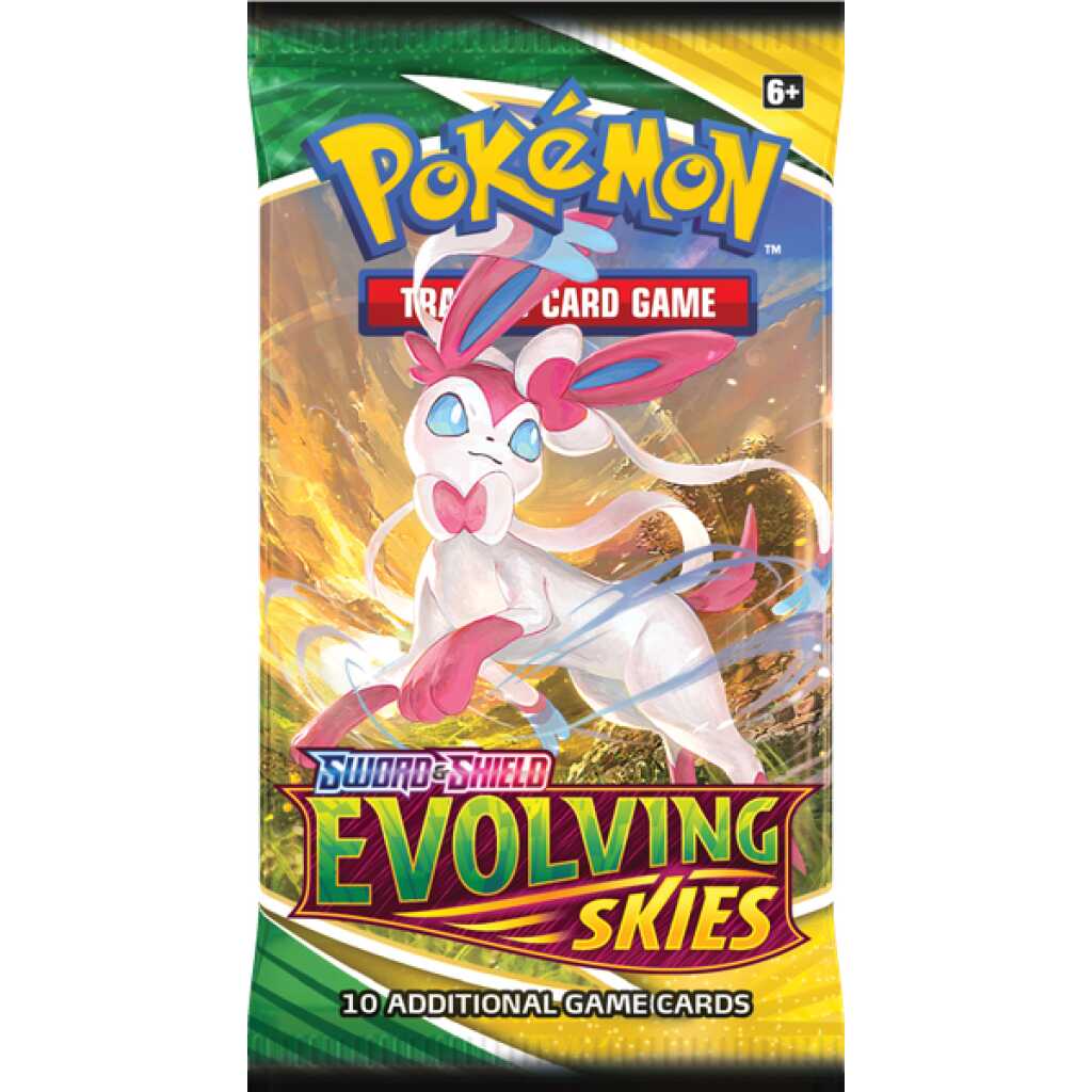 Pokémon Evolving Skies Booster-Box - Pokemart.be