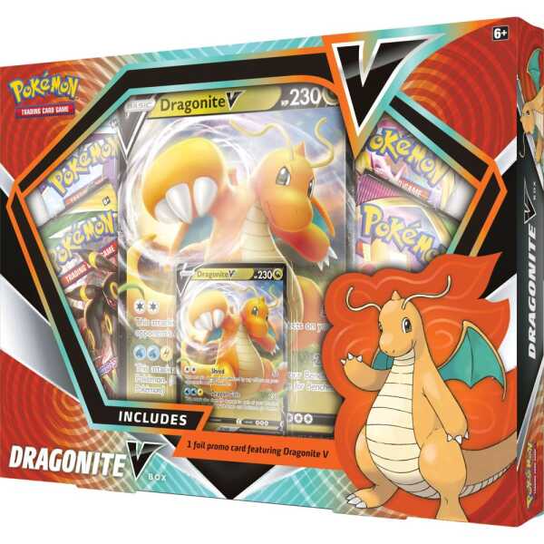 Dragonite V Box - Pokémon TCG 03