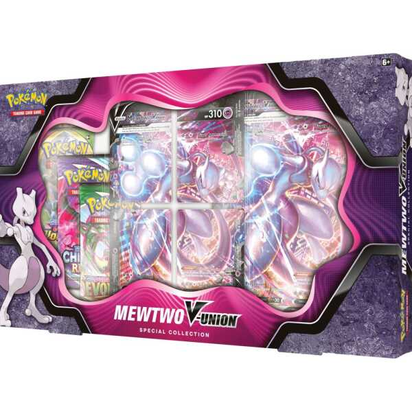 Mewtwo V-Union Special Collection 03