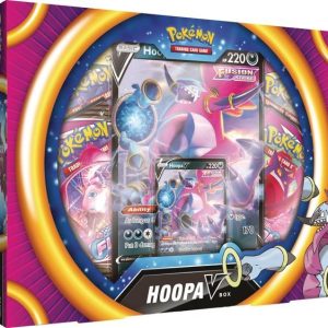 Hoopa V Box Fusion Strike Pokemart.be