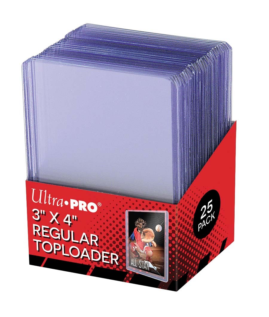 Ultra Pro Regular Toploader - Pokemart.be