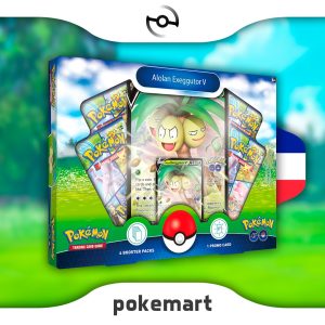 Collection Coffret Pokémon GO - Noadkoko d'Alola-V