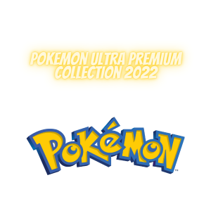 Pokémon Ultra premium collection 2022 pokemart
