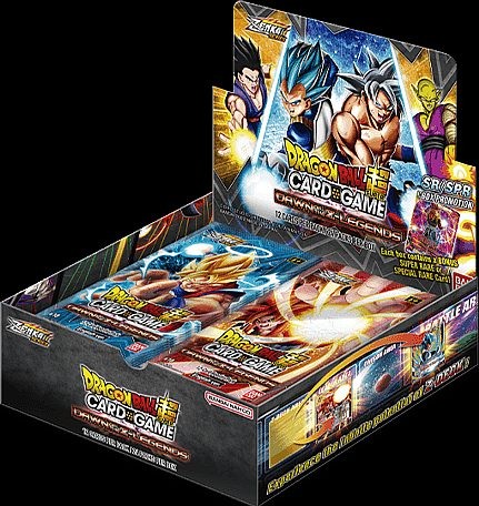 DragonBall Super Card Game - Zenkai Series Set 01 Booster Box pokemart