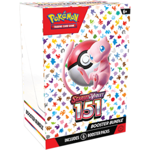 EV3.5-Pokémon 151-Booster-Bundle-Pokemart.de