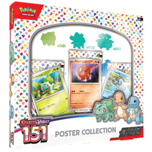 EV3.5-Pokémon 151-Poster-box-Pokemart.fr