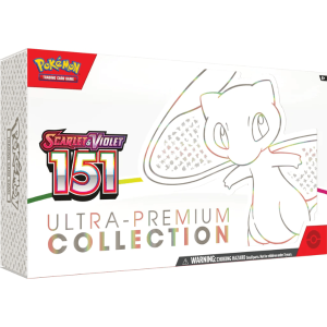 EV3.5-Pokémon 151-UPC- MEW