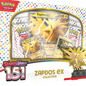 EV3.5-Pokémon 151-Zapdos-EX-Box-Pokemart.be